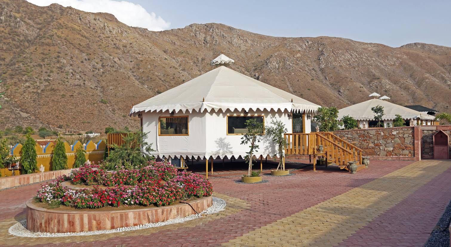 undefined Serene Aravali Resort & Spa 10