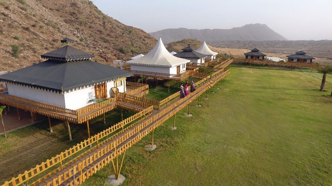 undefined Serene Aravali Resort & Spa 4