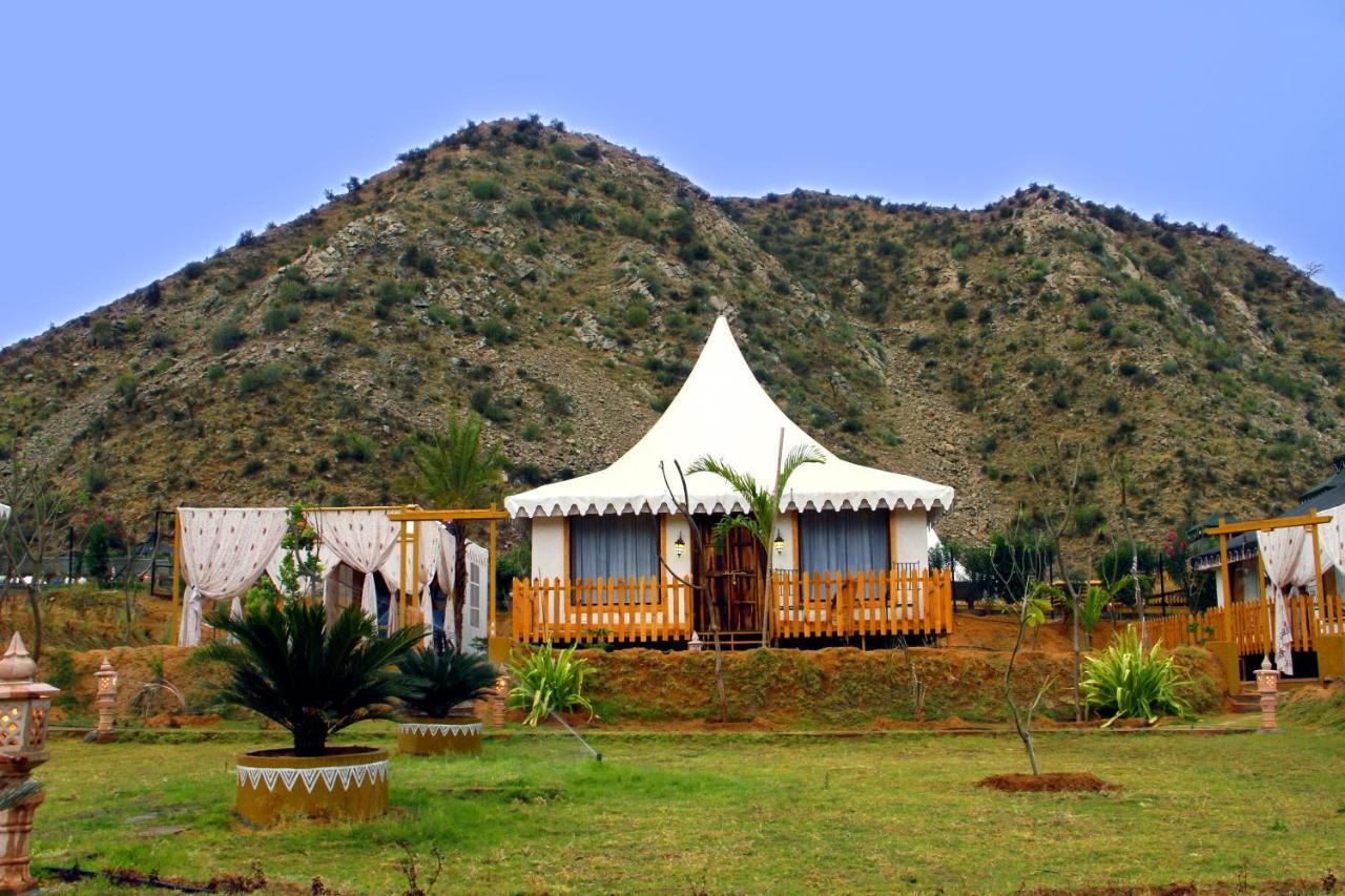 undefined Serene Aravali Resort & Spa