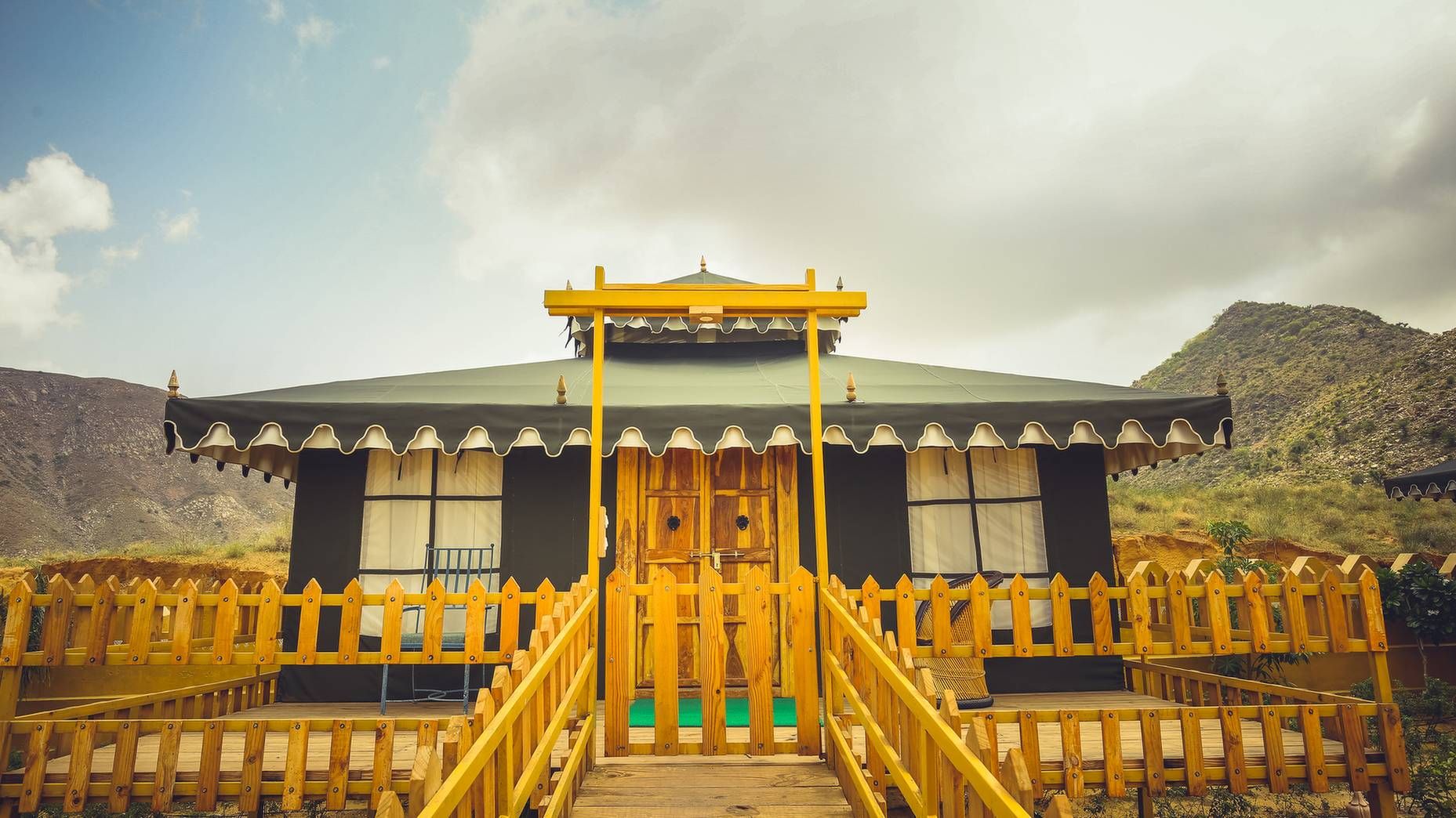 undefined Serene Aravali Resort & Spa 6