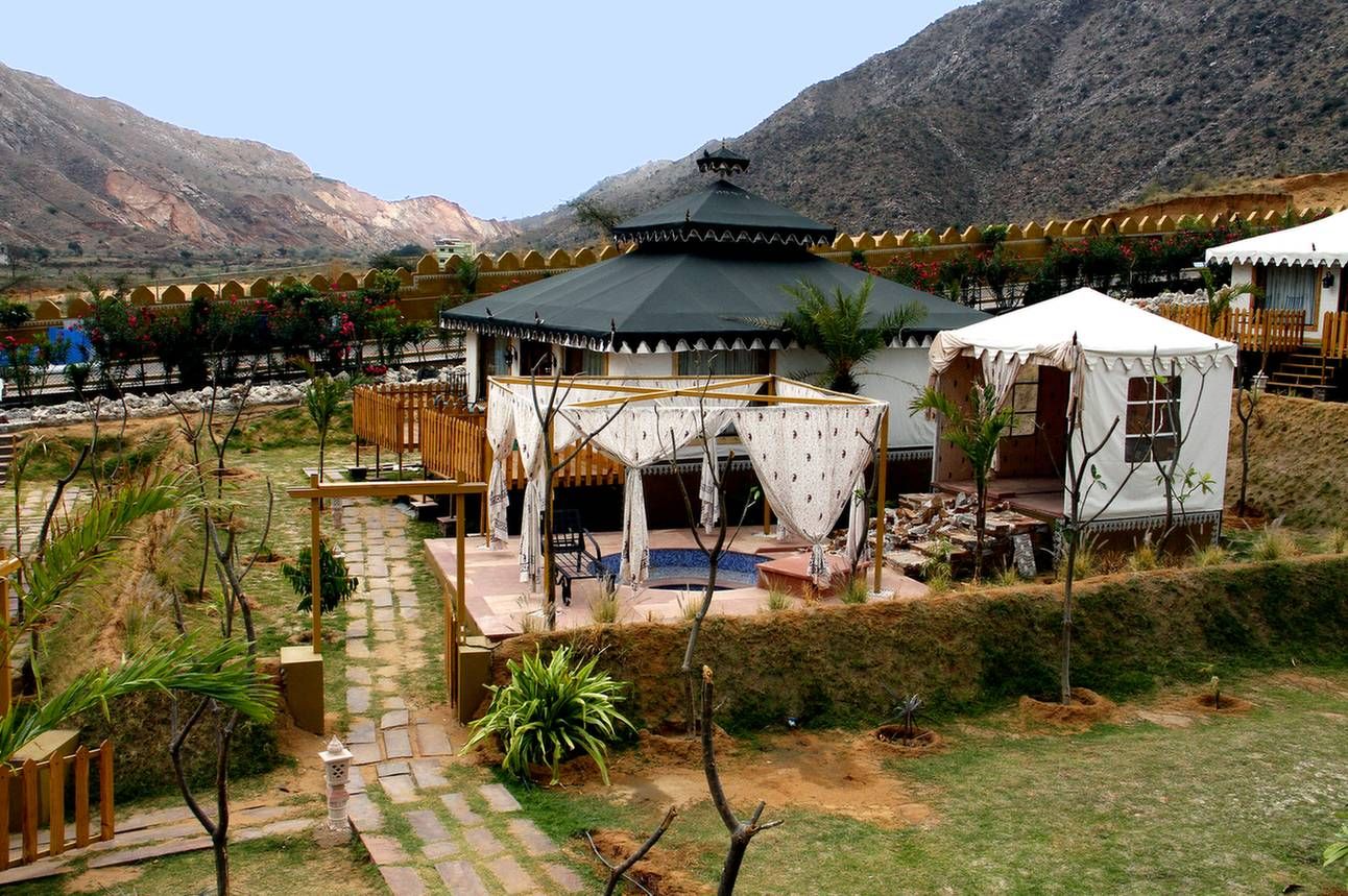 undefined Serene Aravali Resort & Spa 5