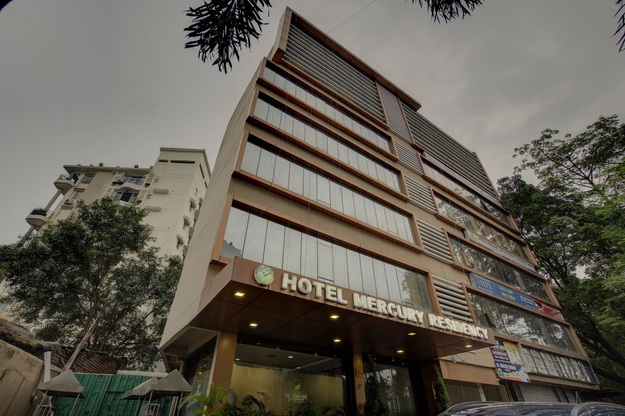 Hotel Exterior