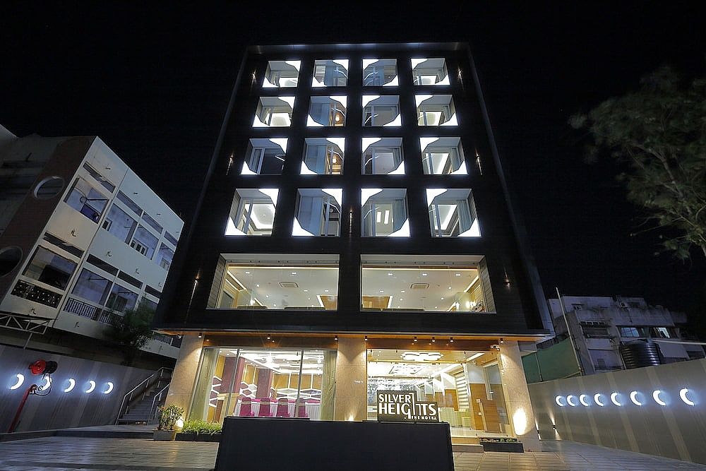 undefined Hotel Silver Heights 2