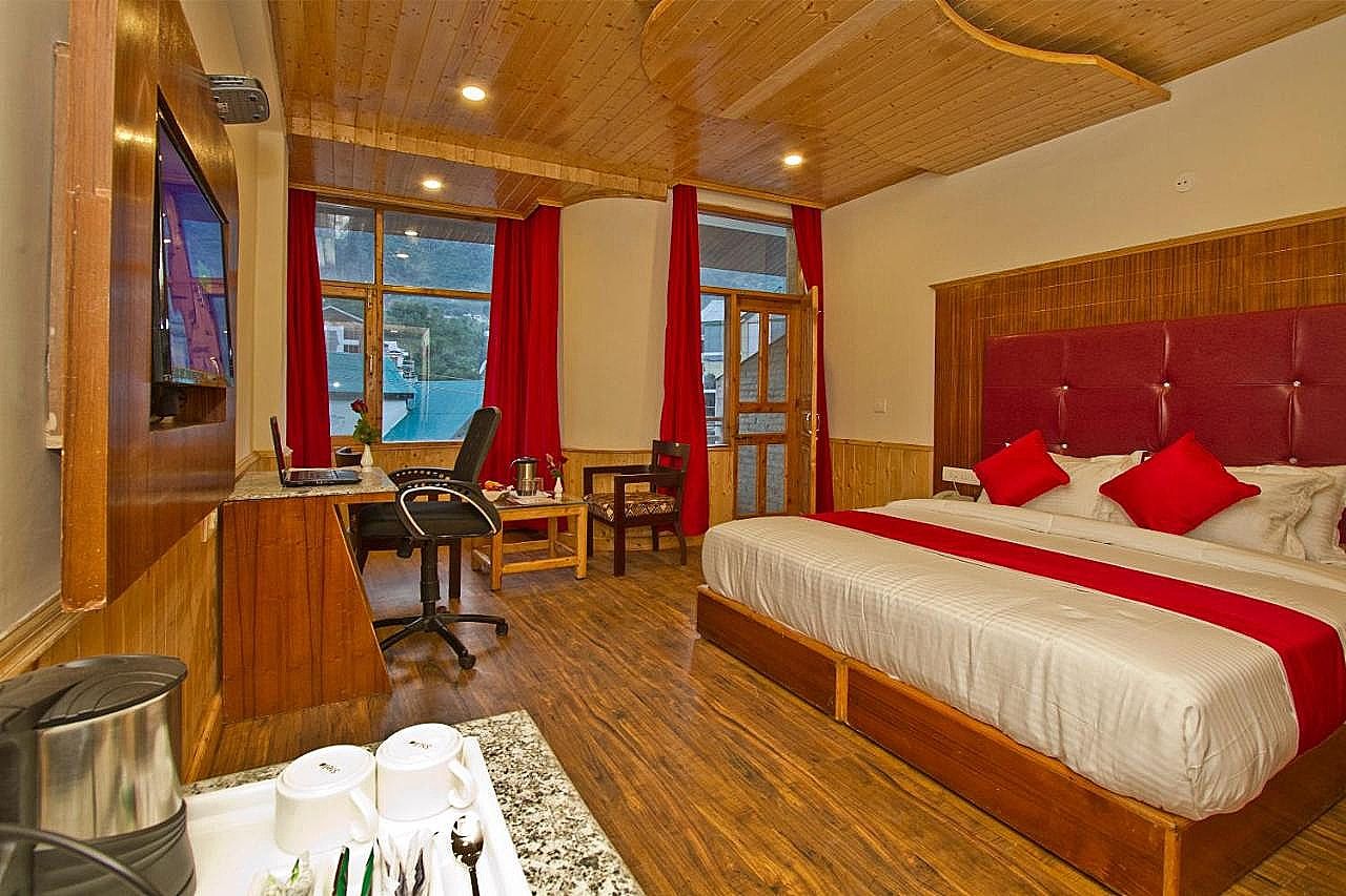 Premium Room with Balcony