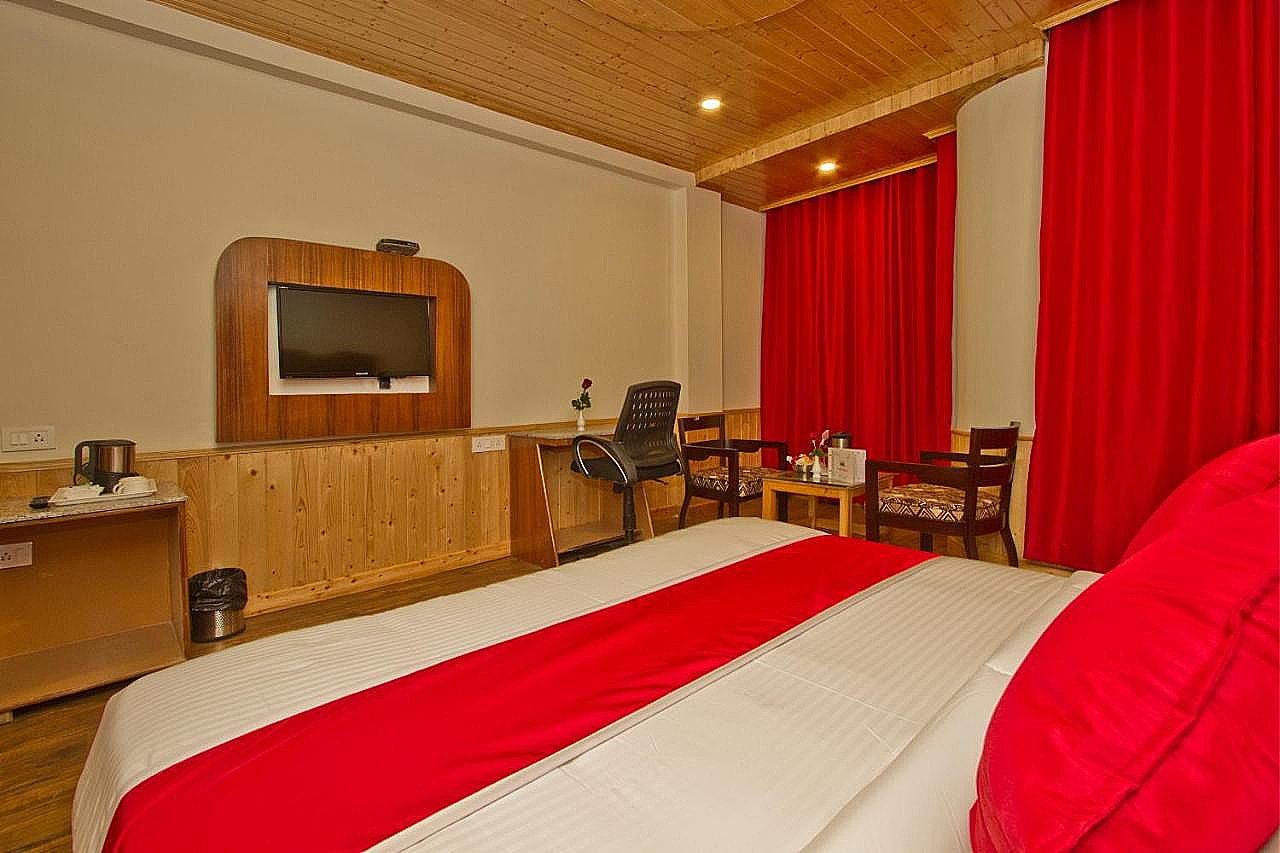 Sarthak Regency Superior Double Room