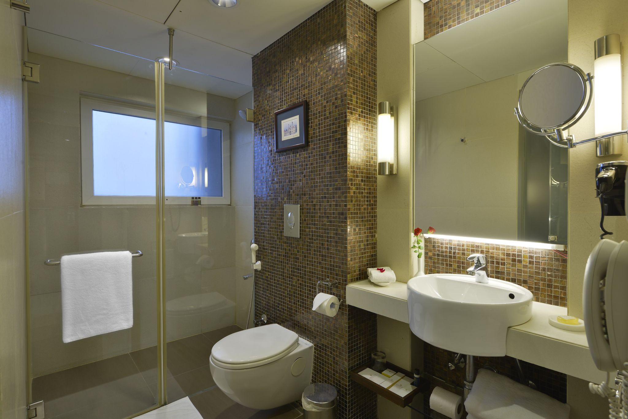 Grand Mercure Vadodara Surya Palace Hotel Deluxe Double Room, 1 Double Bed 8