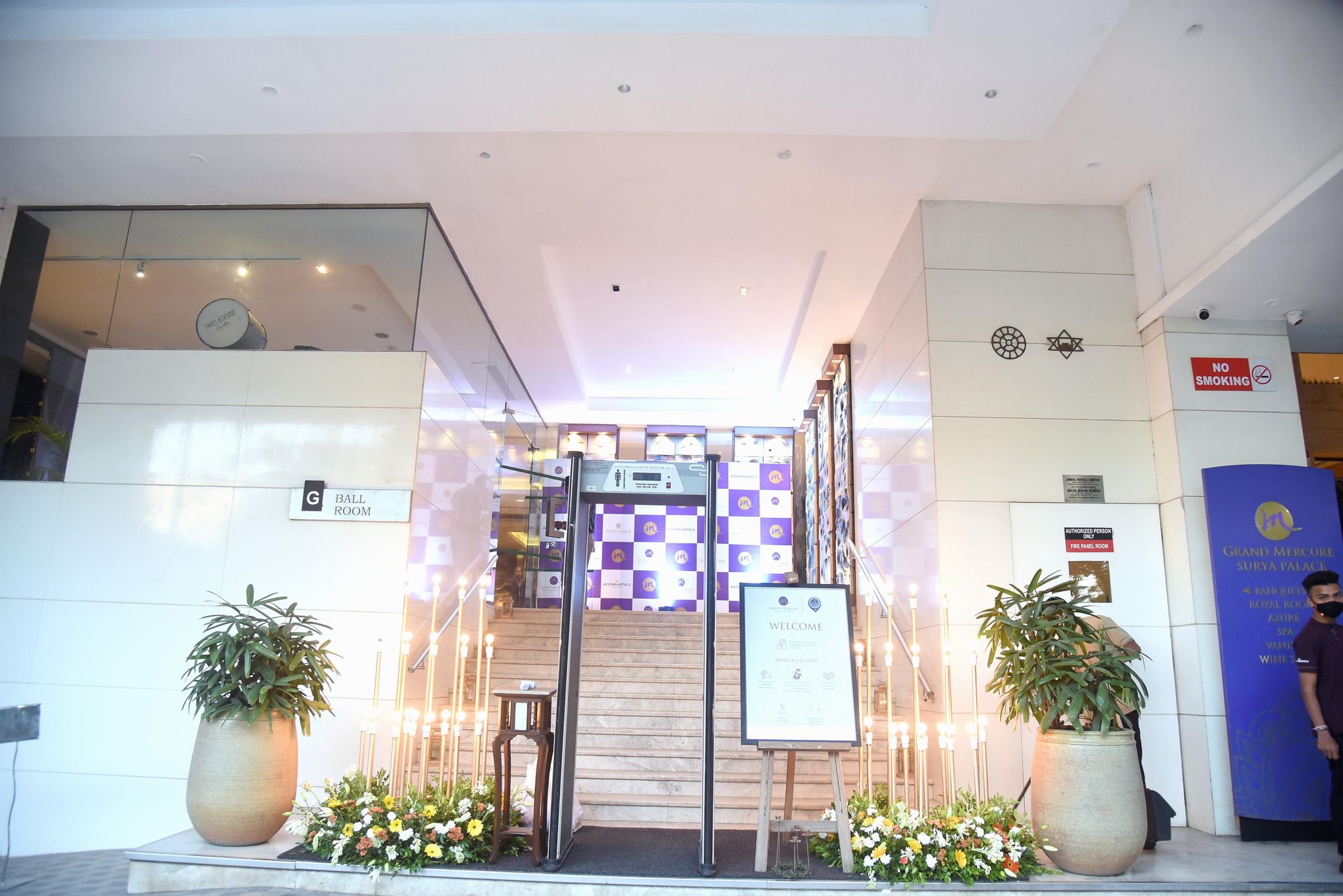 undefined Grand Mercure Vadodara Surya Palace Hotel 6