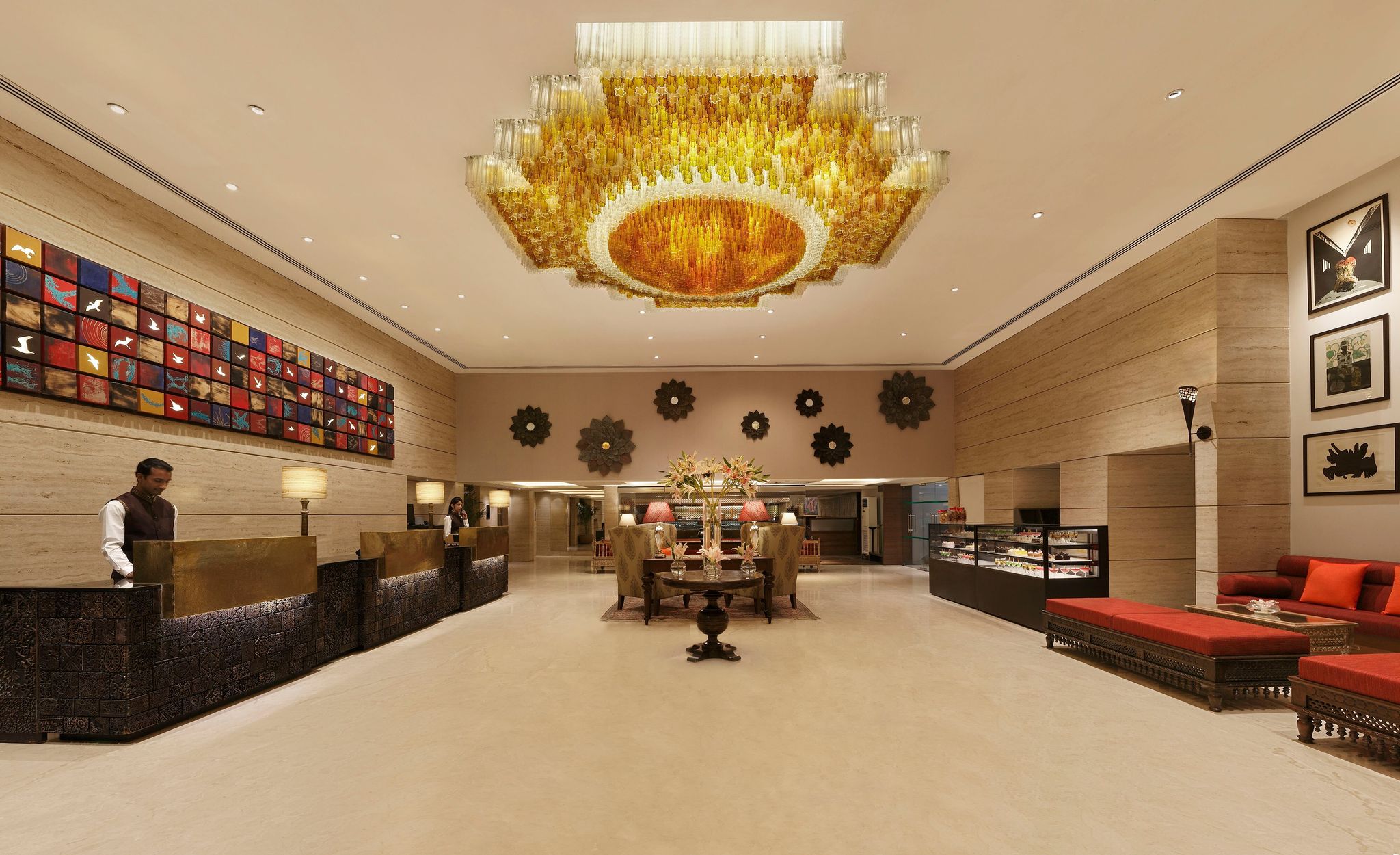 undefined Grand Mercure Vadodara Surya Palace Hotel 2