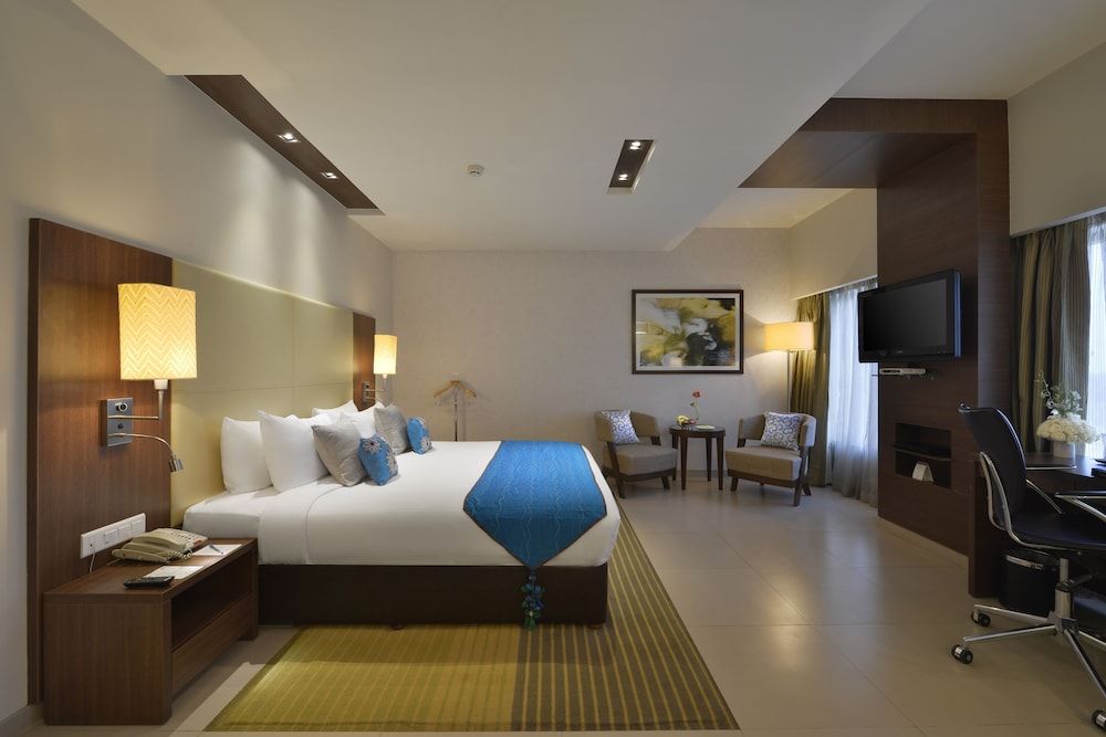 Premier Suite, 1 King Bed