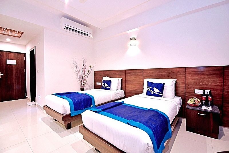 I V Sanctum Hotel Executive Room