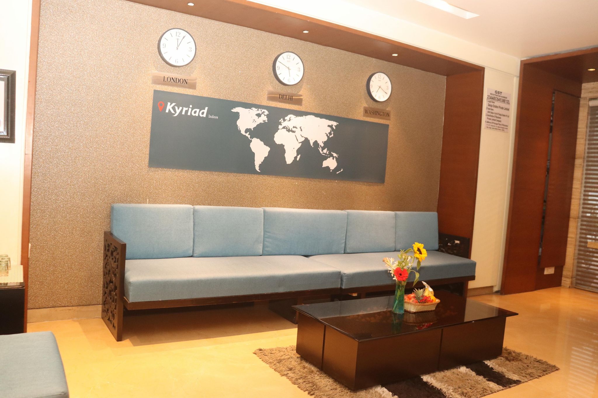 undefined Kyriad Hotel Indore by OTHPL 2