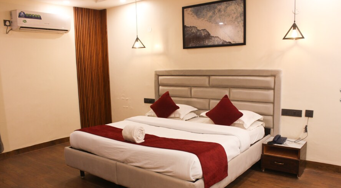 undefined Hotel JJ House Galleria 5