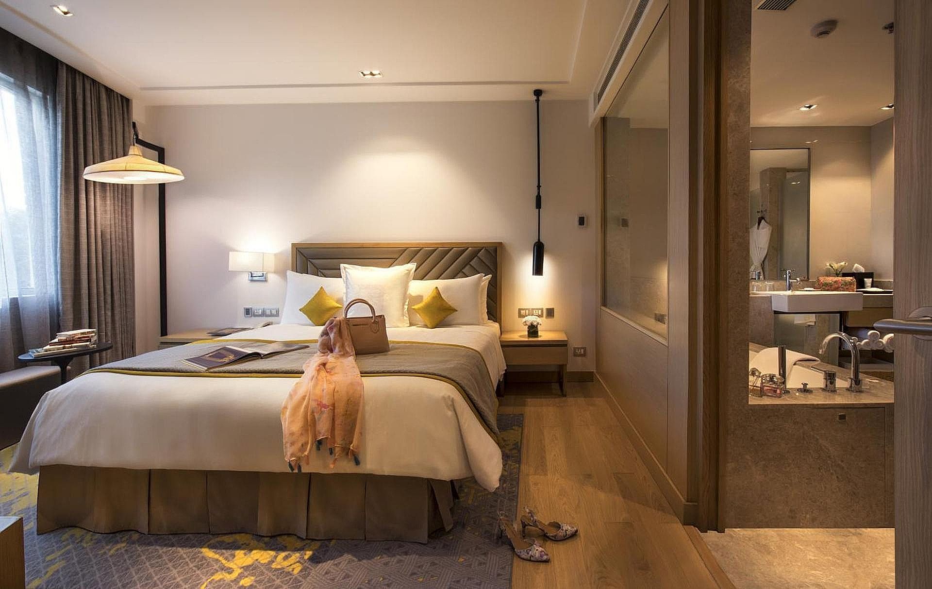 Deluxe Room Double