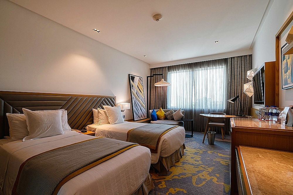 Welcomhotel by ITC Hotels, Race Course, Coimbatore Deluxe Room, 2 Twin Beds (Deluxe Room Twin) 2