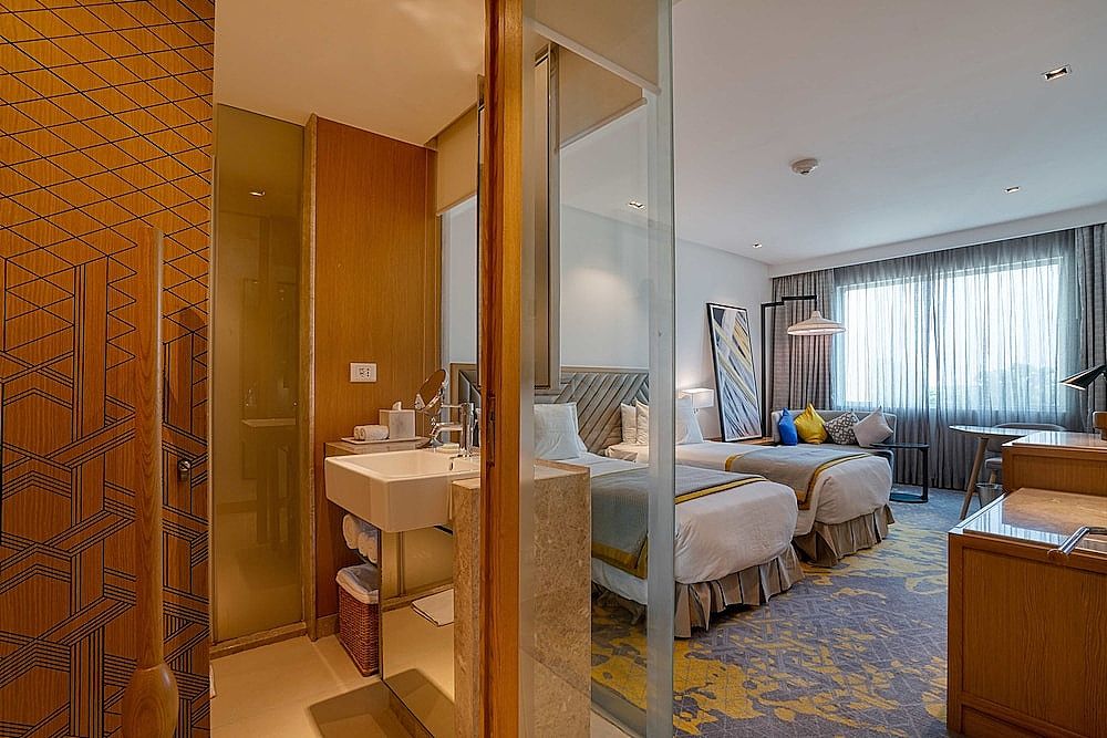 Welcomhotel by ITC Hotels, Race Course, Coimbatore Deluxe Room, 2 Twin Beds (Deluxe Room Twin) 10