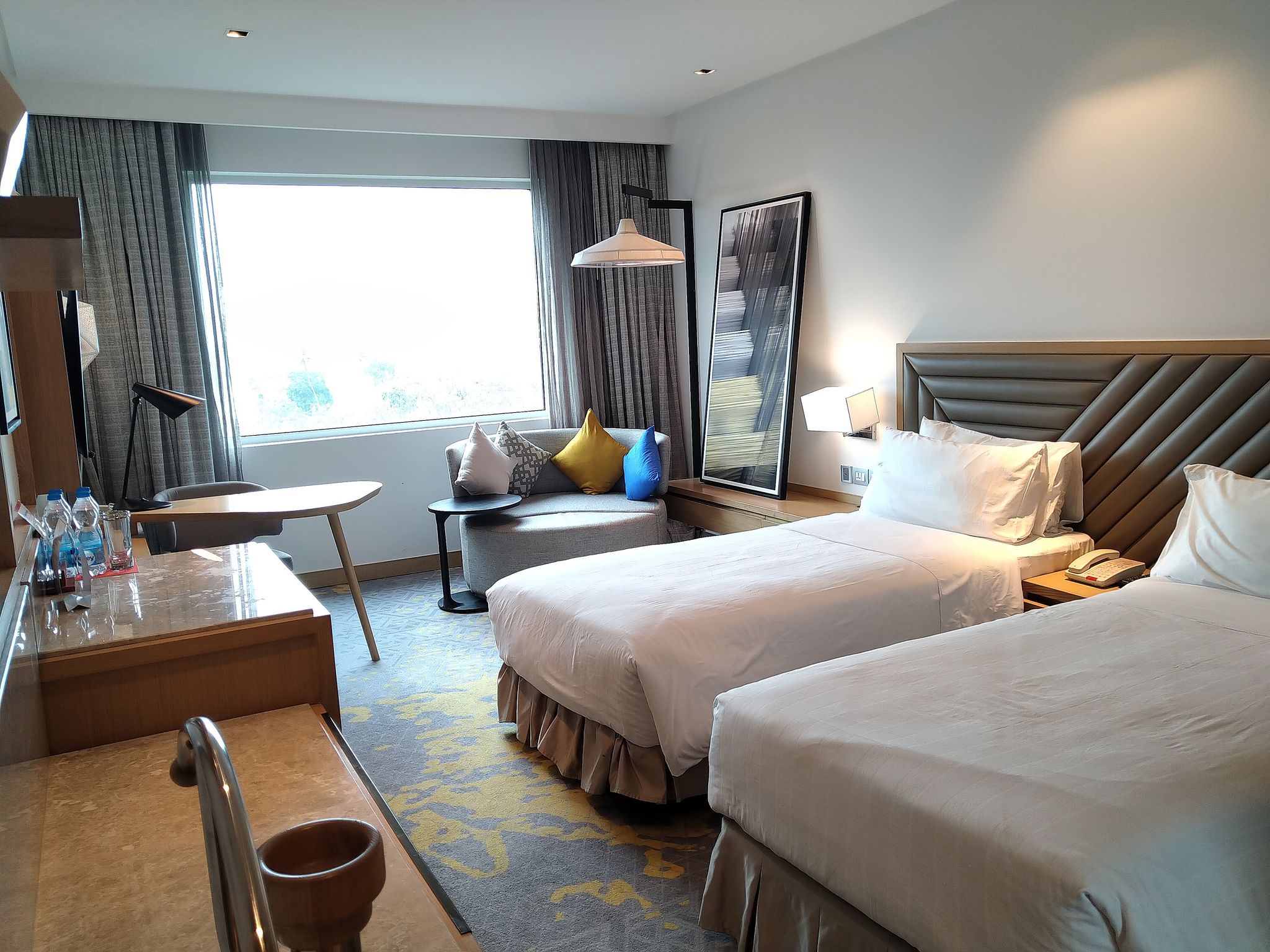 Superior Room, 2 Twin Beds (Superior Twin)