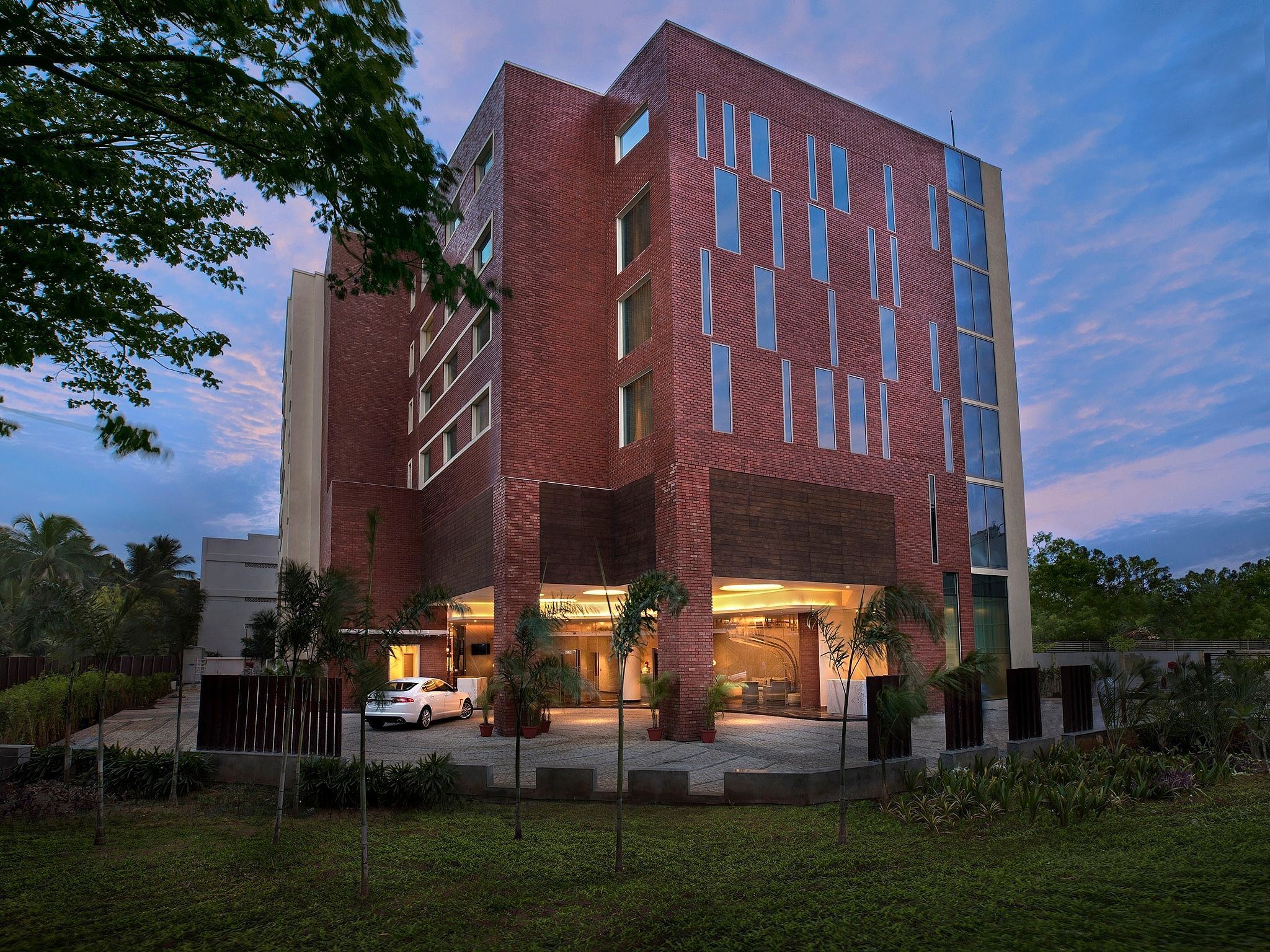 Hotel Exterior