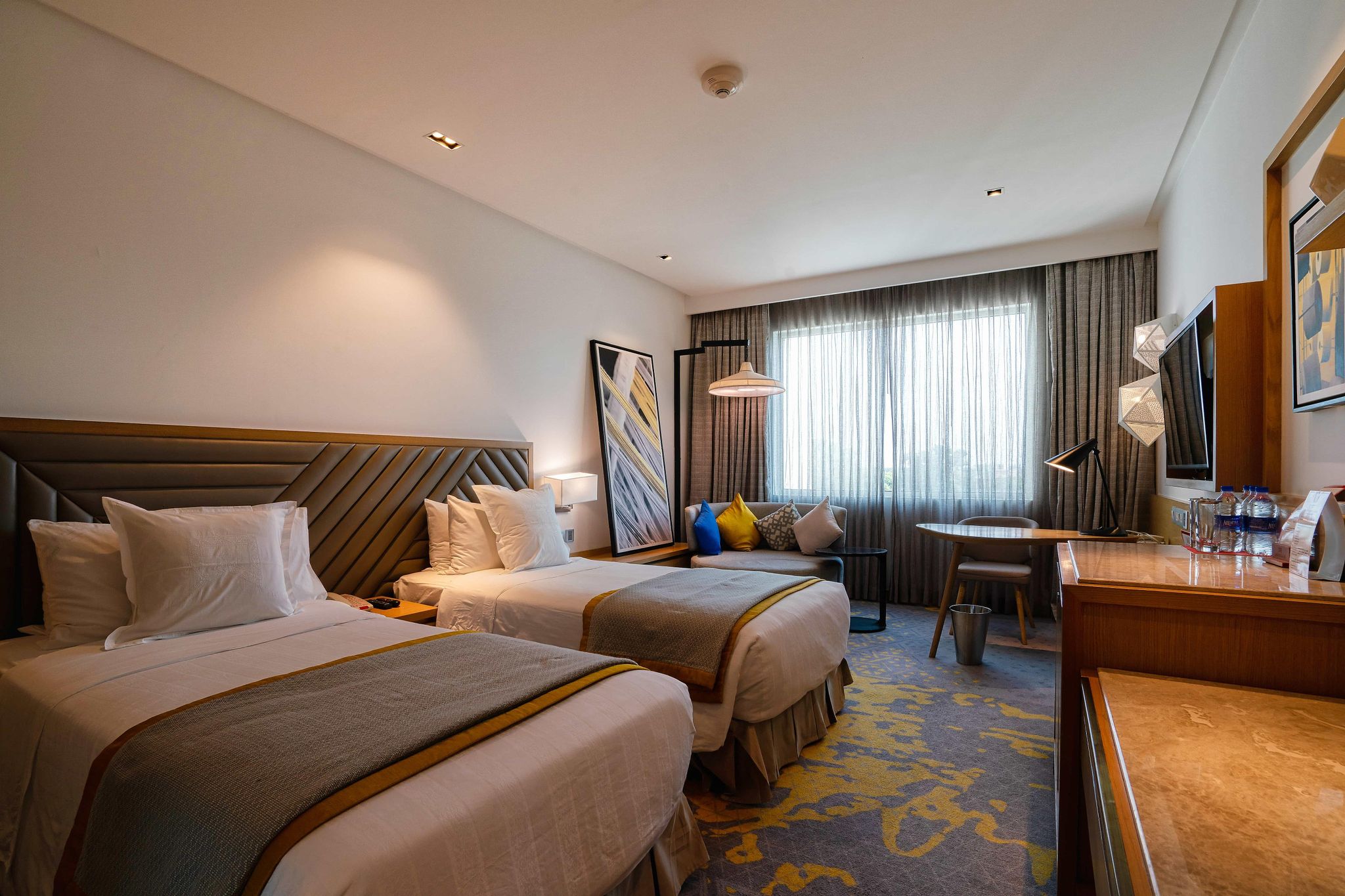 Superior Room, 2 Twin Beds (Superior Twin)