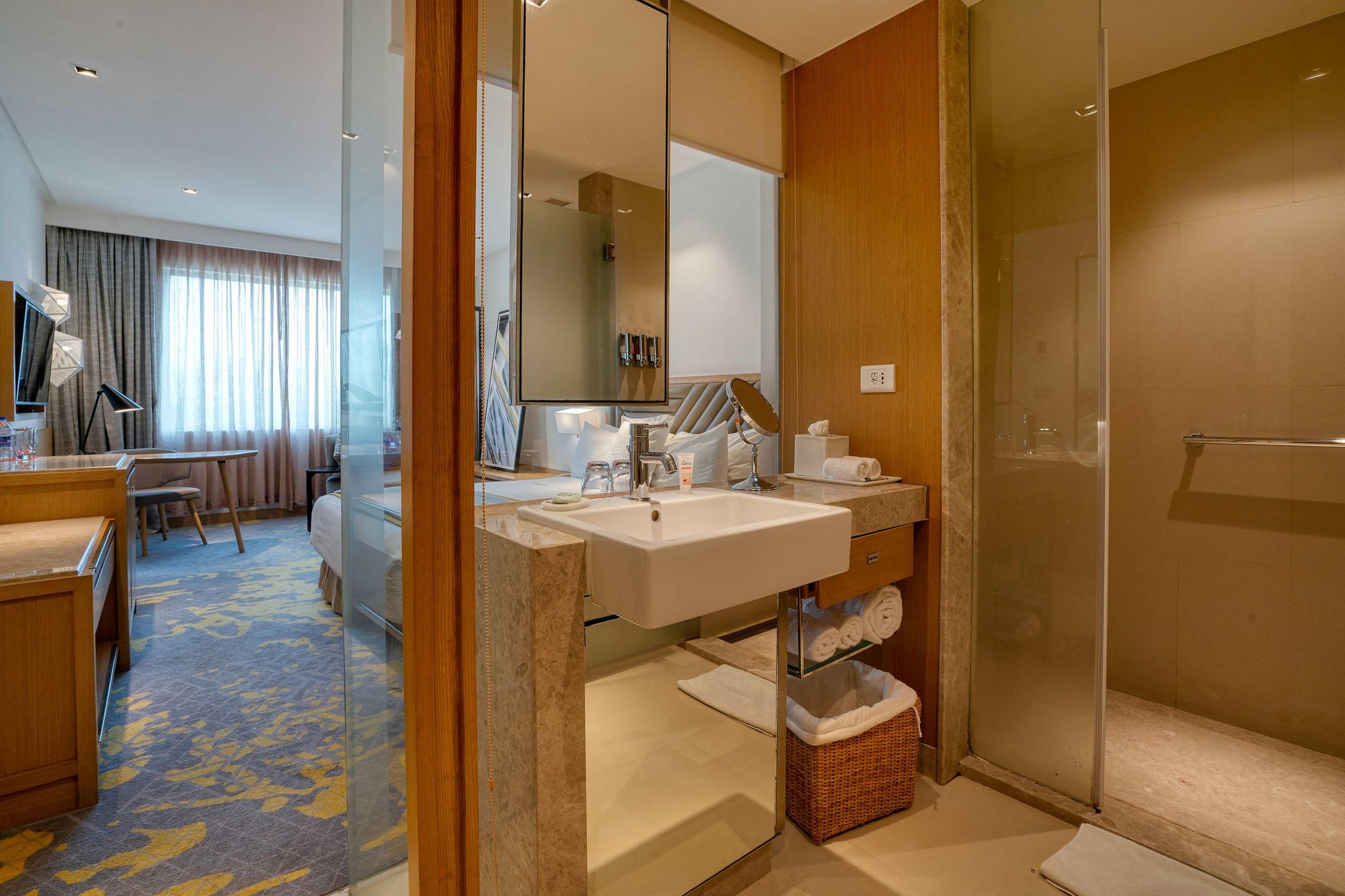 Welcomhotel by ITC Hotels, Race Course, Coimbatore Deluxe Room, 2 Twin Beds (Deluxe Room Twin) 4