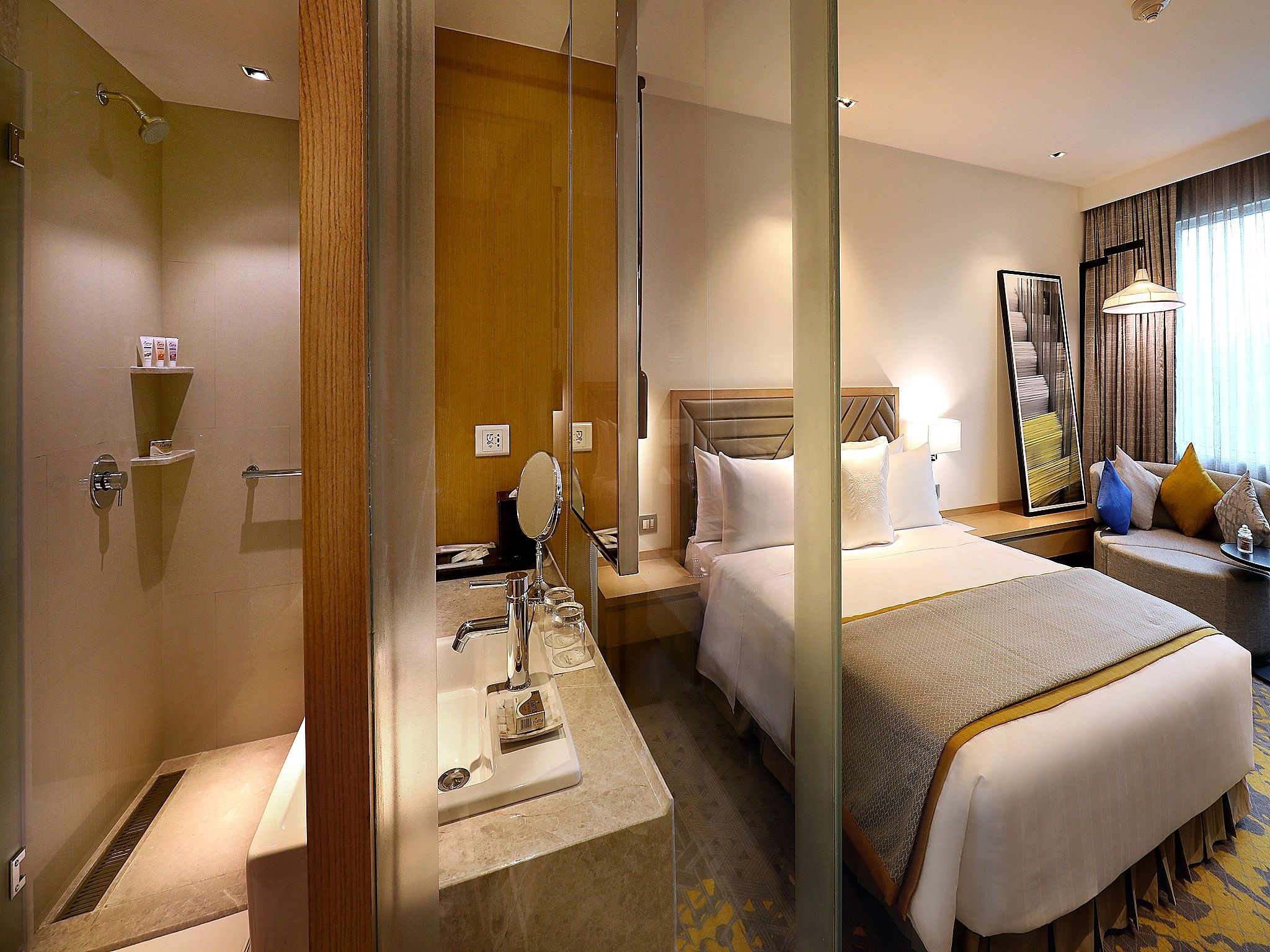 Welcomhotel by ITC Hotels, Race Course, Coimbatore Deluxe Room, 1 Queen Bed (Deluxe Room Double) 3