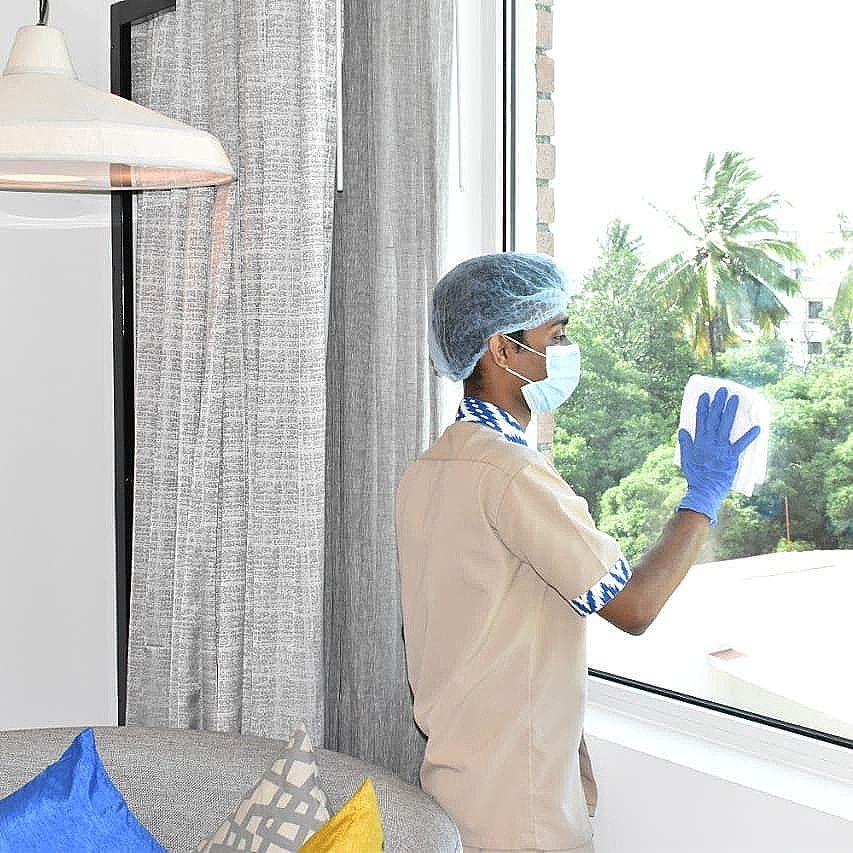 Welcomhotel by ITC Hotels, Race Course, Coimbatore Deluxe Room, 2 Twin Beds (Deluxe Room Twin) 9