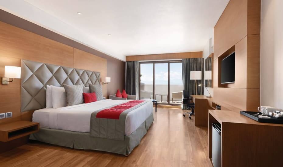 Suite Kanchenjunga View King Bed Room