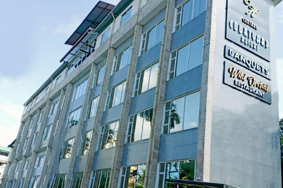 undefined Central Courtyard Boutique Hotel 8