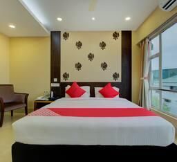 Super Deluxe Single Room