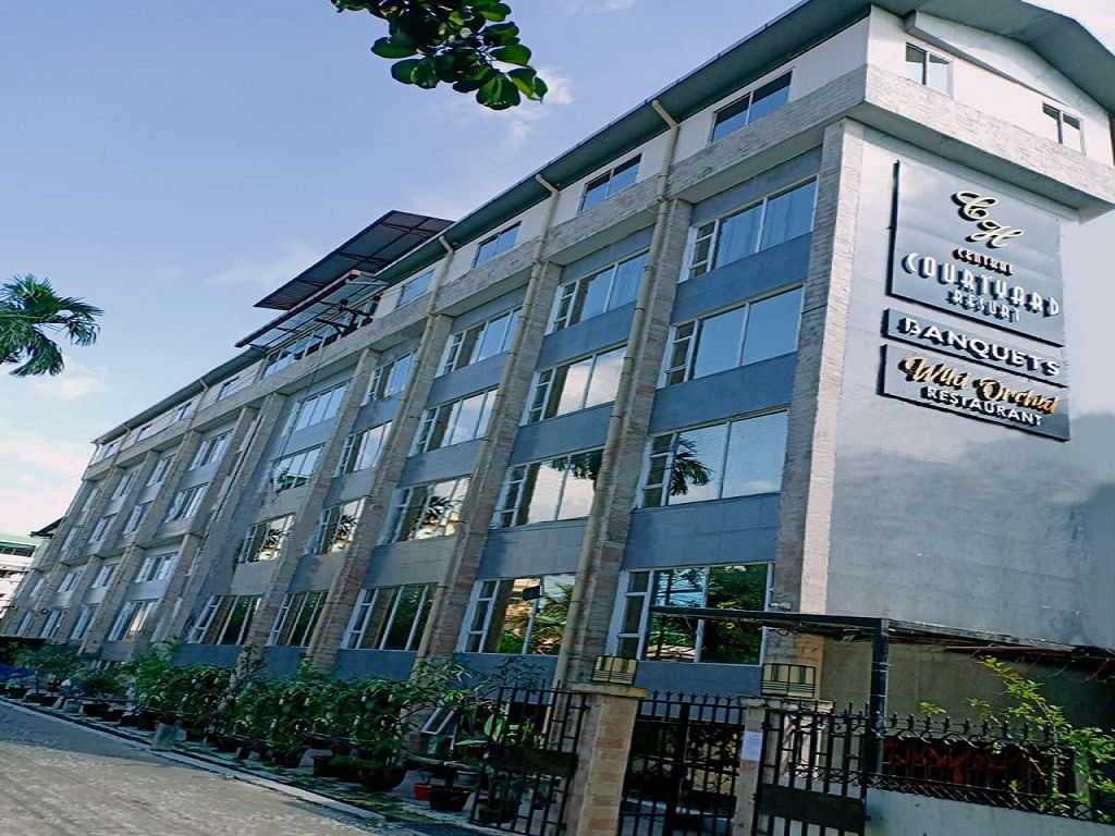 undefined Central Courtyard Boutique Hotel 6