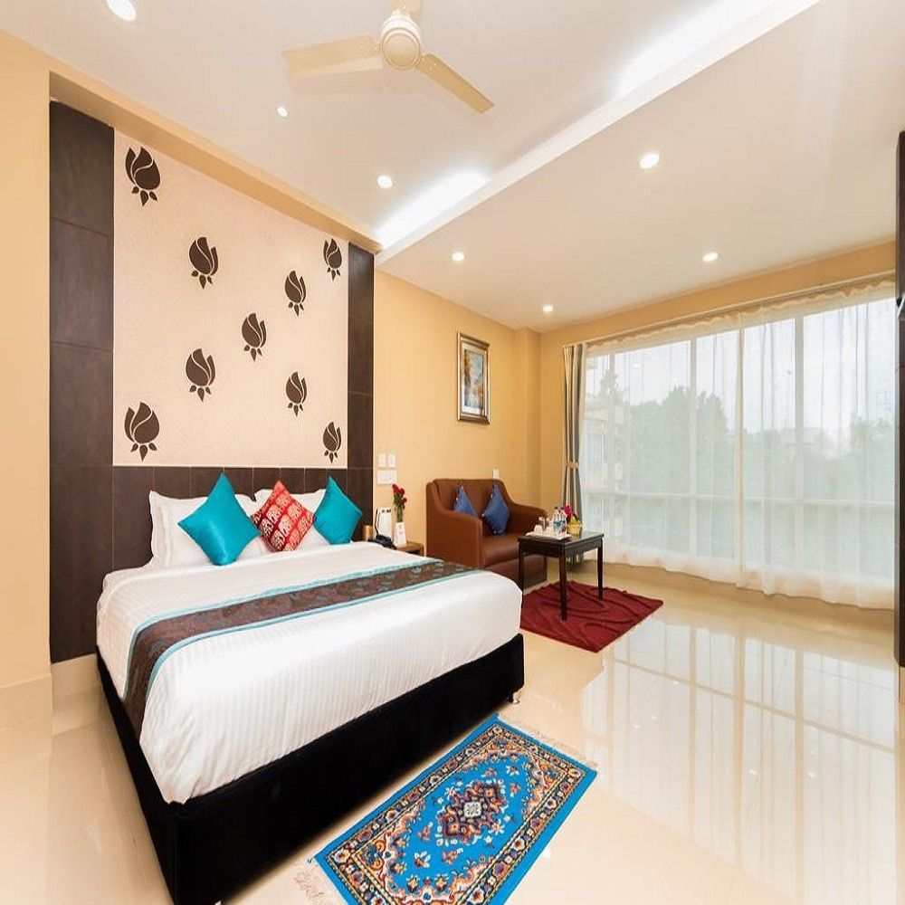 Super Deluxe Double Room