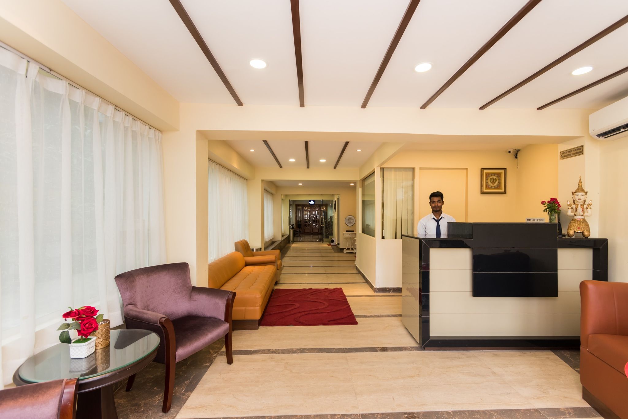 undefined Central Courtyard Boutique Hotel 2