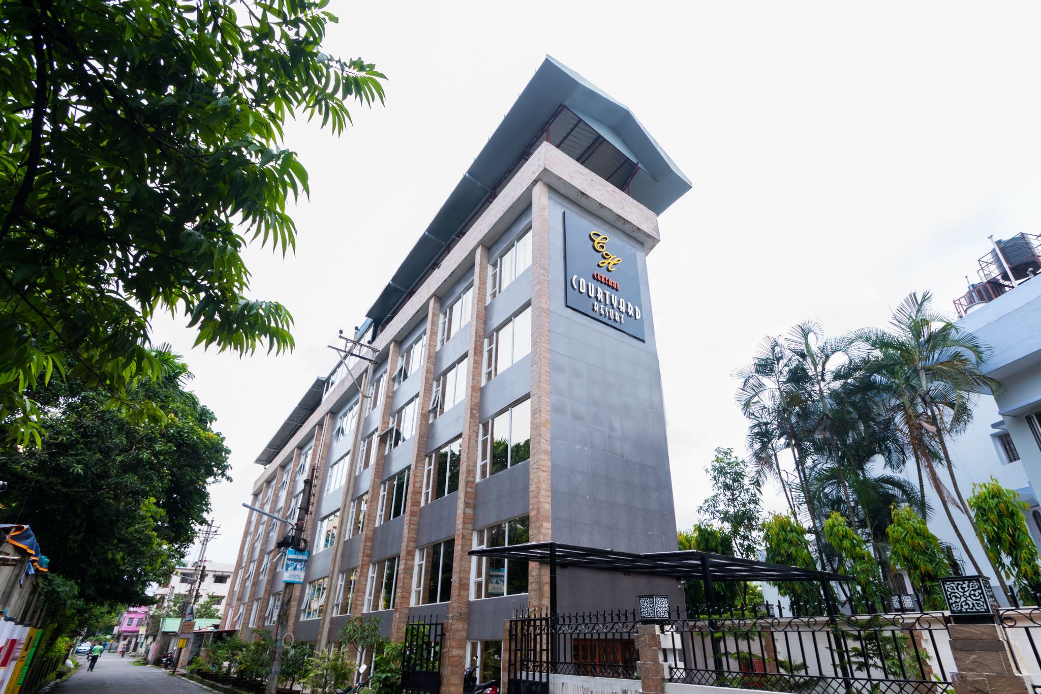 undefined Central Courtyard Boutique Hotel