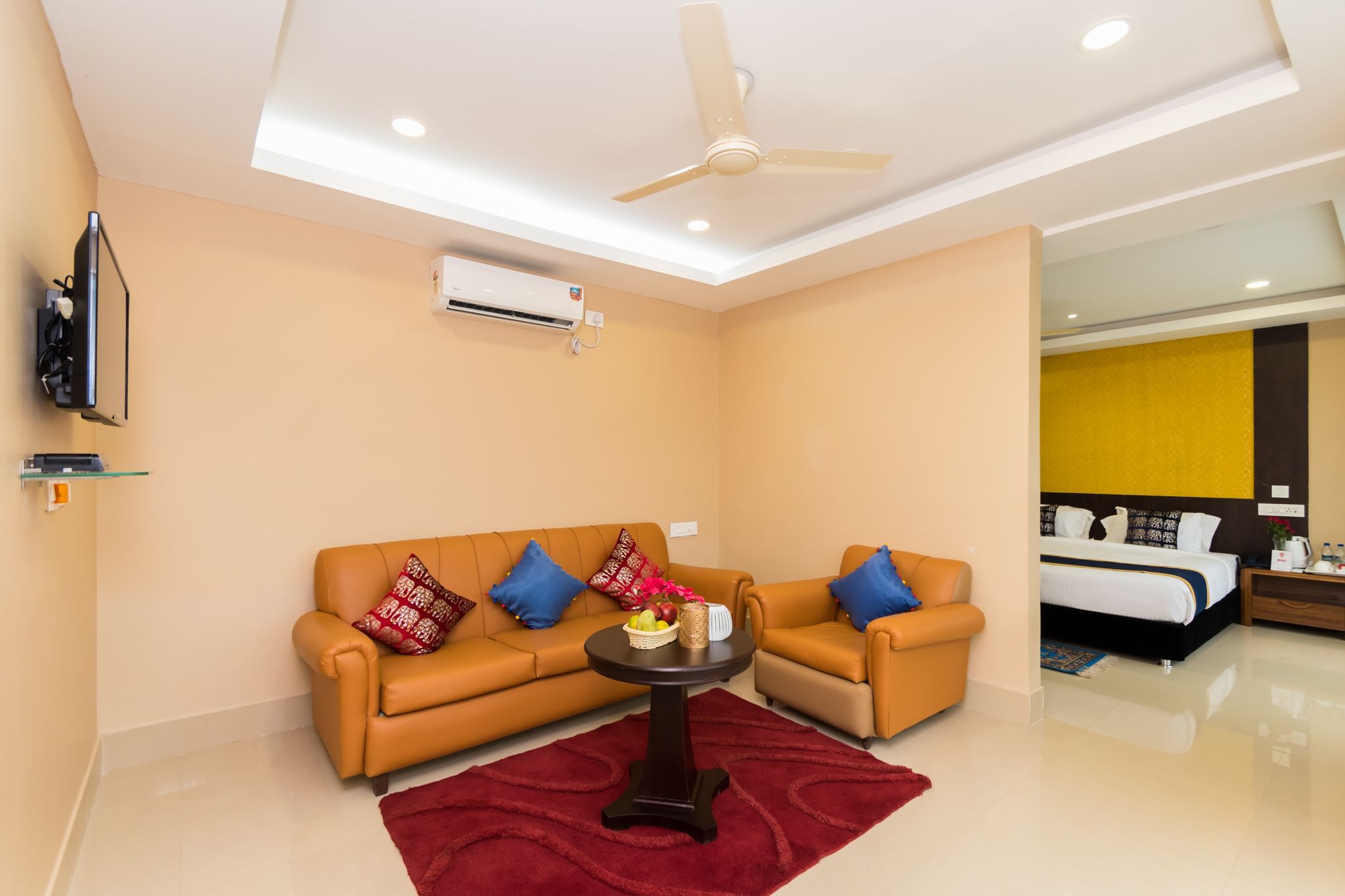 undefined Central Courtyard Boutique Hotel 5