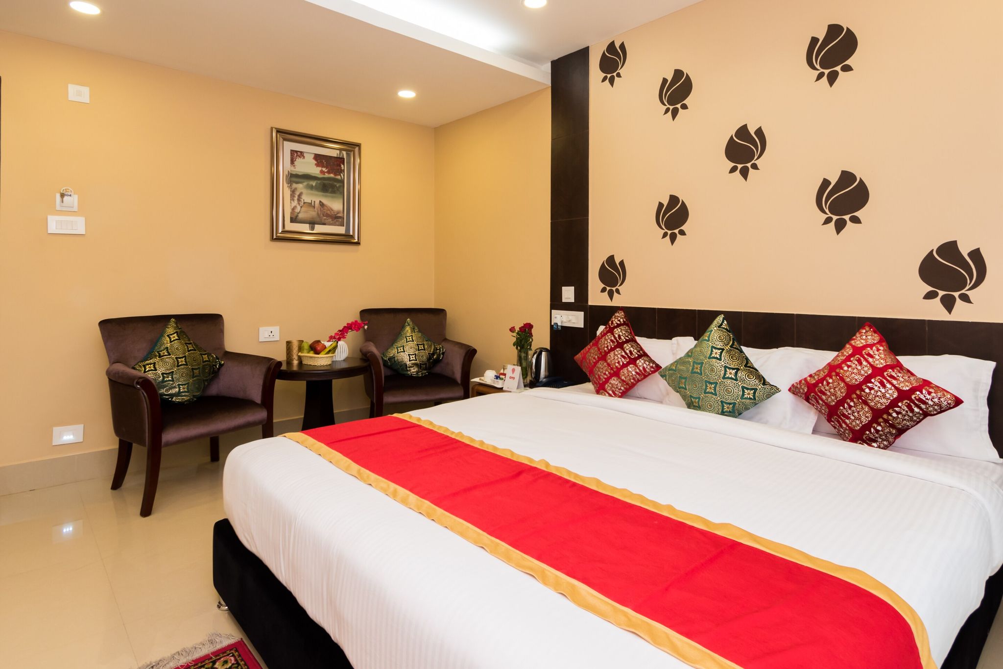 undefined Central Courtyard Boutique Hotel 10