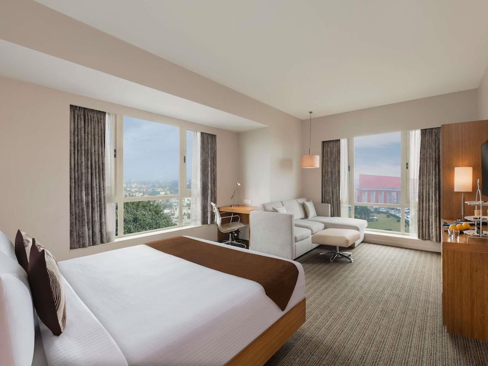 undefined Novotel Lucknow Gomti Nagar Hotel 9