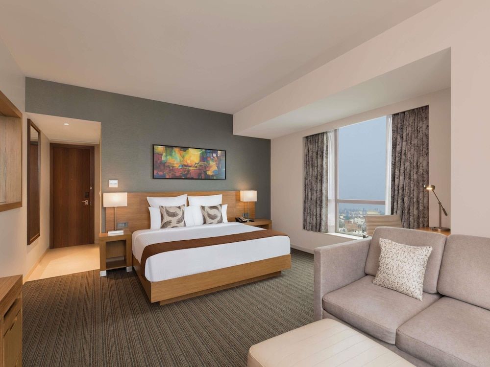 undefined Novotel Lucknow Gomti Nagar Hotel 10