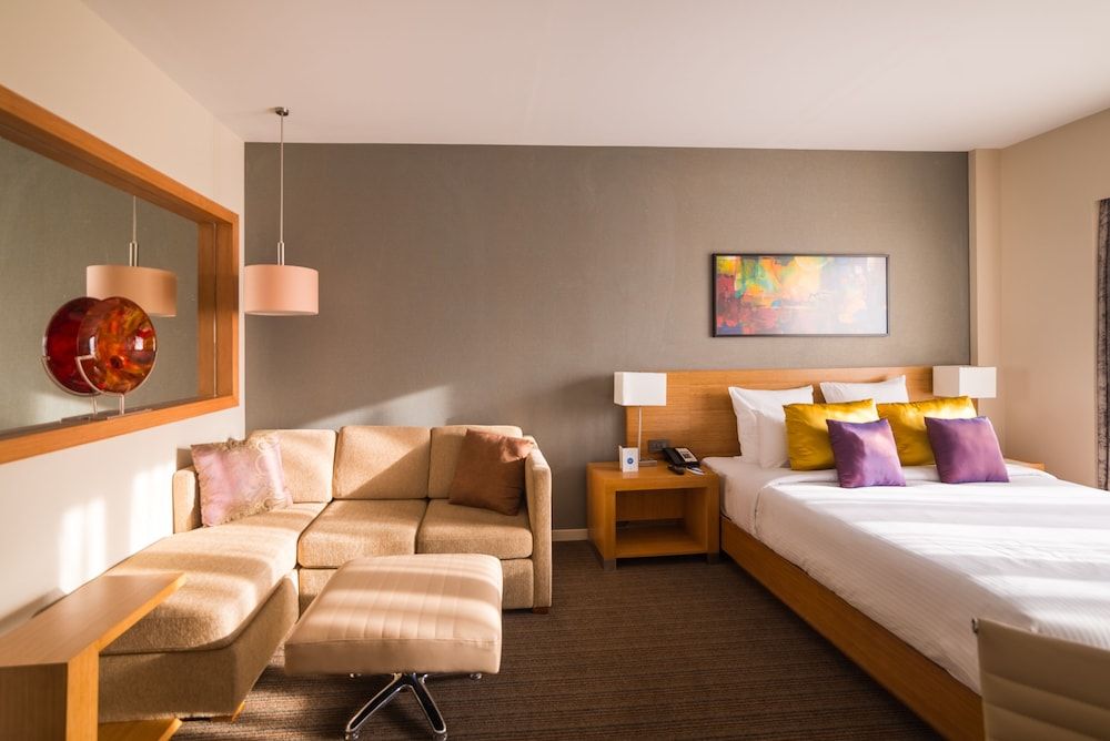 Superior Room, 1 King Bed with Sofa bed