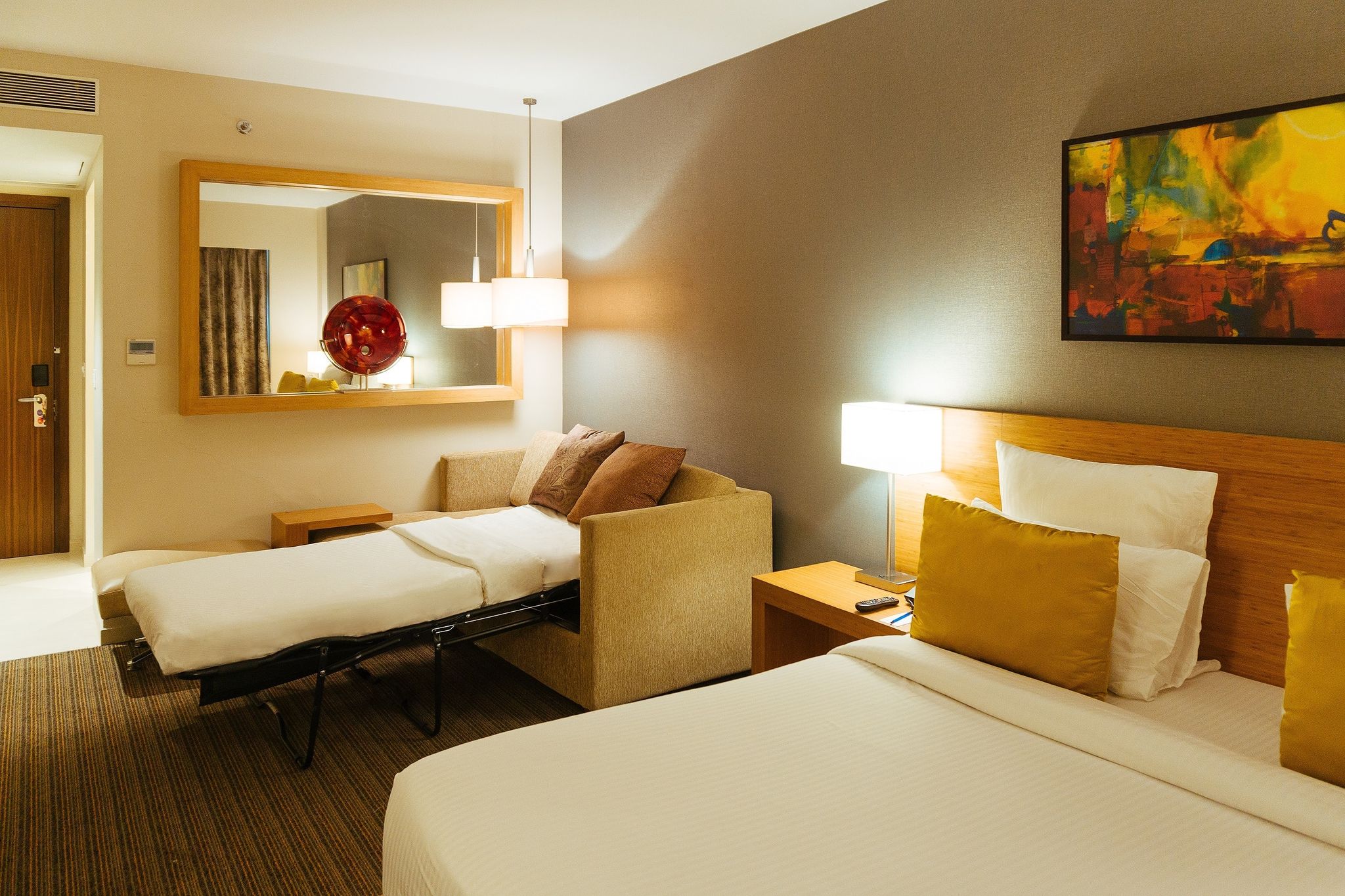 Novotel Lucknow Gomti Nagar Hotel Superior Twin Room, Multiple Beds 2