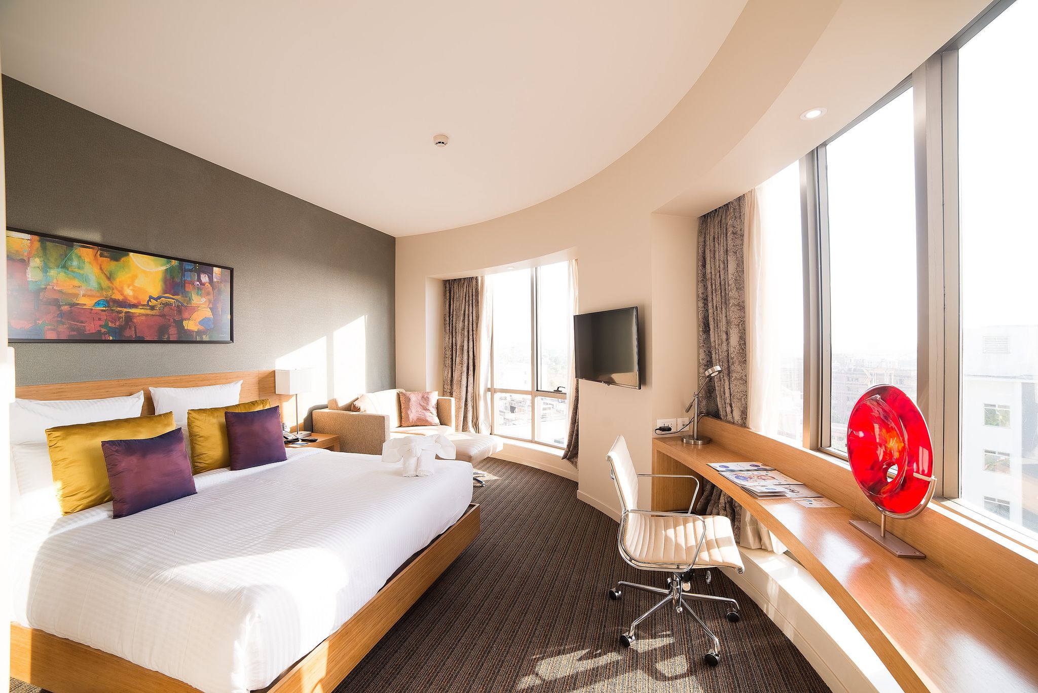 Executive Room, 1 King Bed