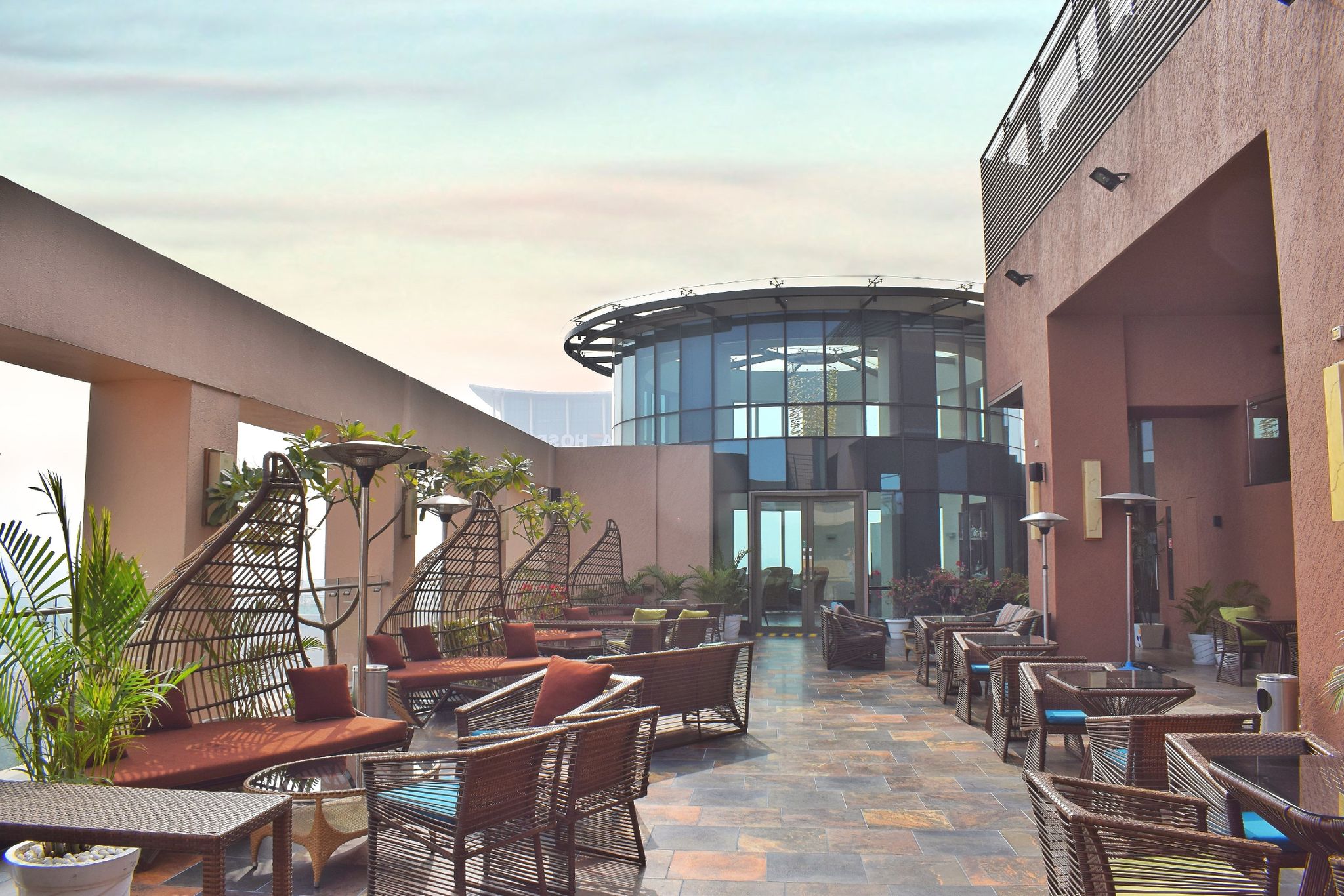 undefined Novotel Lucknow Gomti Nagar Hotel 7