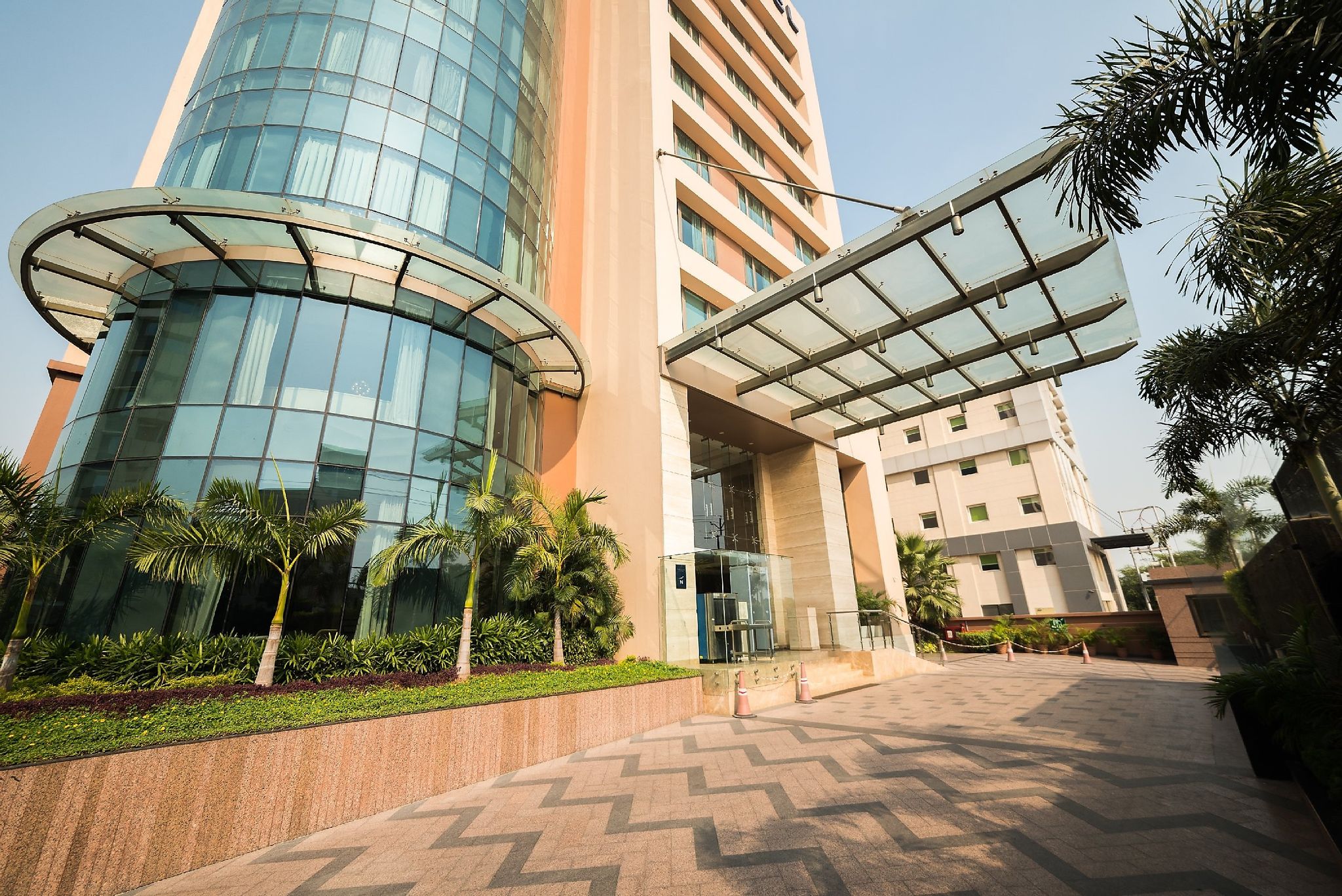 Hotel Exterior