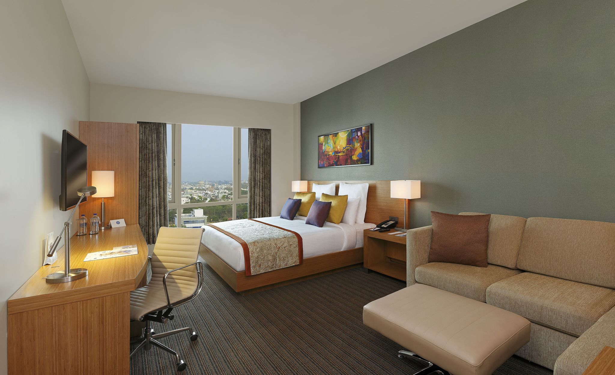undefined Novotel Lucknow Gomti Nagar Hotel 9