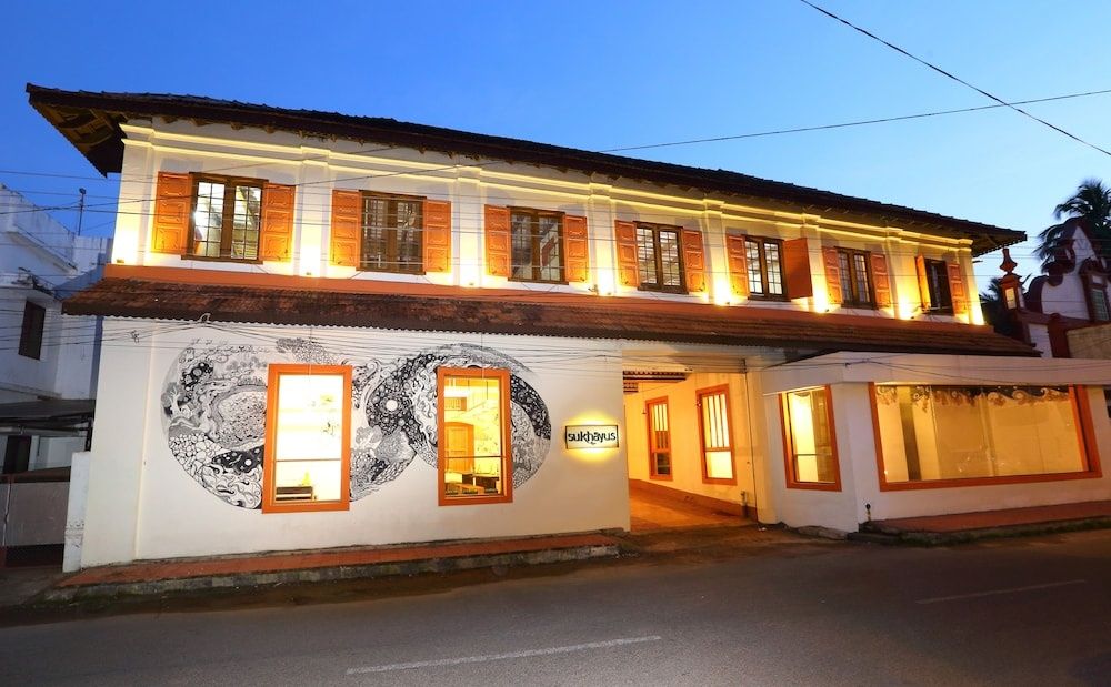 undefined Sukhayus Wellness Ayurveda Retreat 3