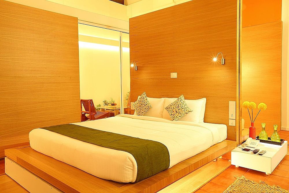 Sukhayus Wellness Ayurveda Retreat Luxury Suite