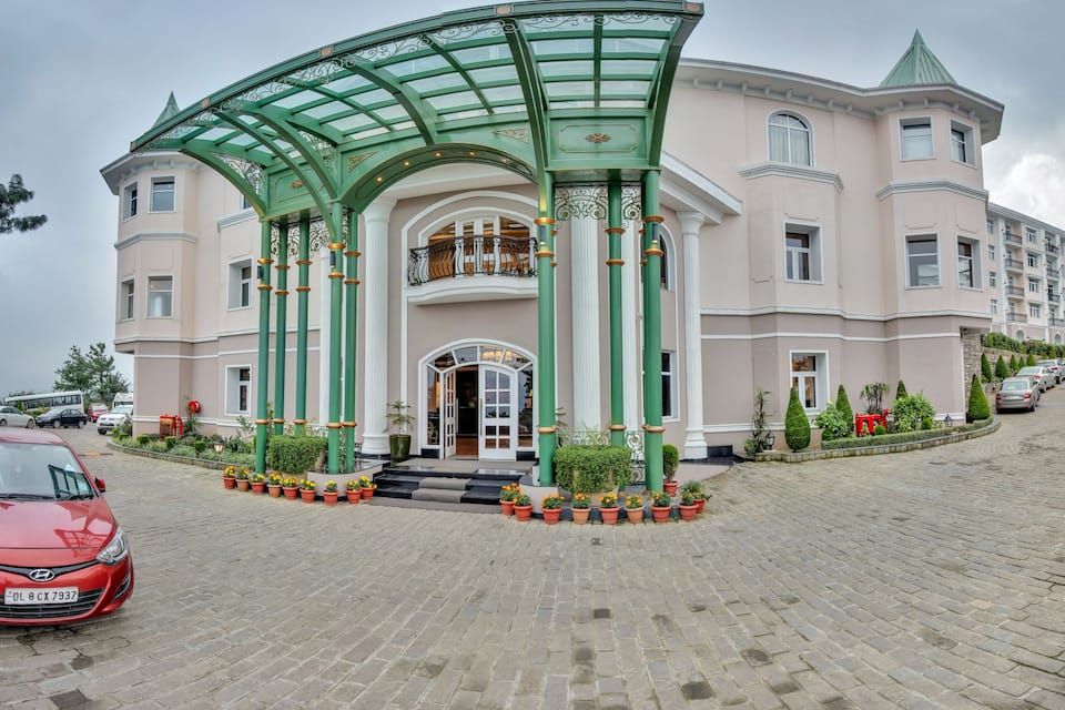 Club Mahindra Resort - Pristine Peaks Naldehra