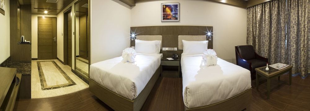 Executive Double Room