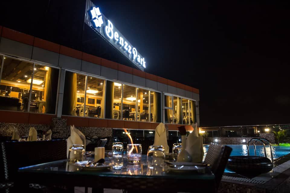 Hotel Benzz Park Vellore Deluxe Double Room 10