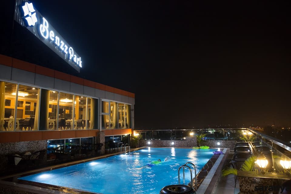 Hotel Benzz Park Vellore Deluxe Double Room 14