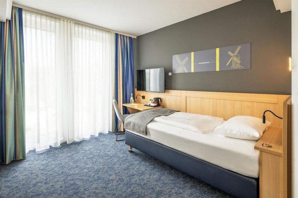 Standard Room, 1 Twin Bed (1st Floor)