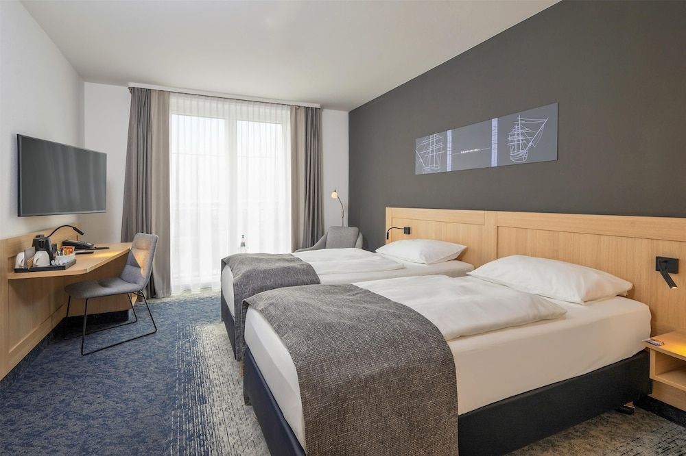 Best Western Plus Hotel Papenburg Standard Room, 2 Twin Beds